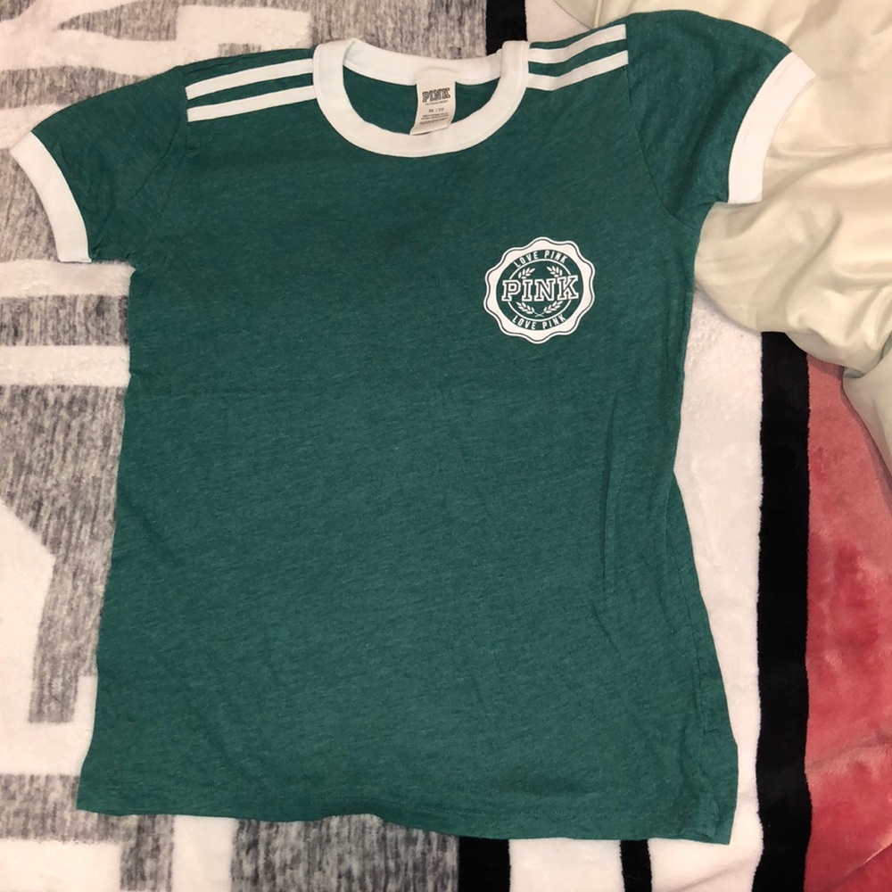 Three t-shirts from Pink